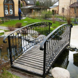 Dekorativní mosty - nutně pro váš krajní design!